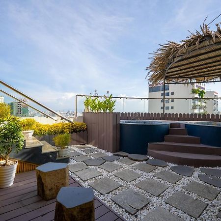 Phoenix 1 Hotel & Apartments Đà Nẵng Kültér fotó
