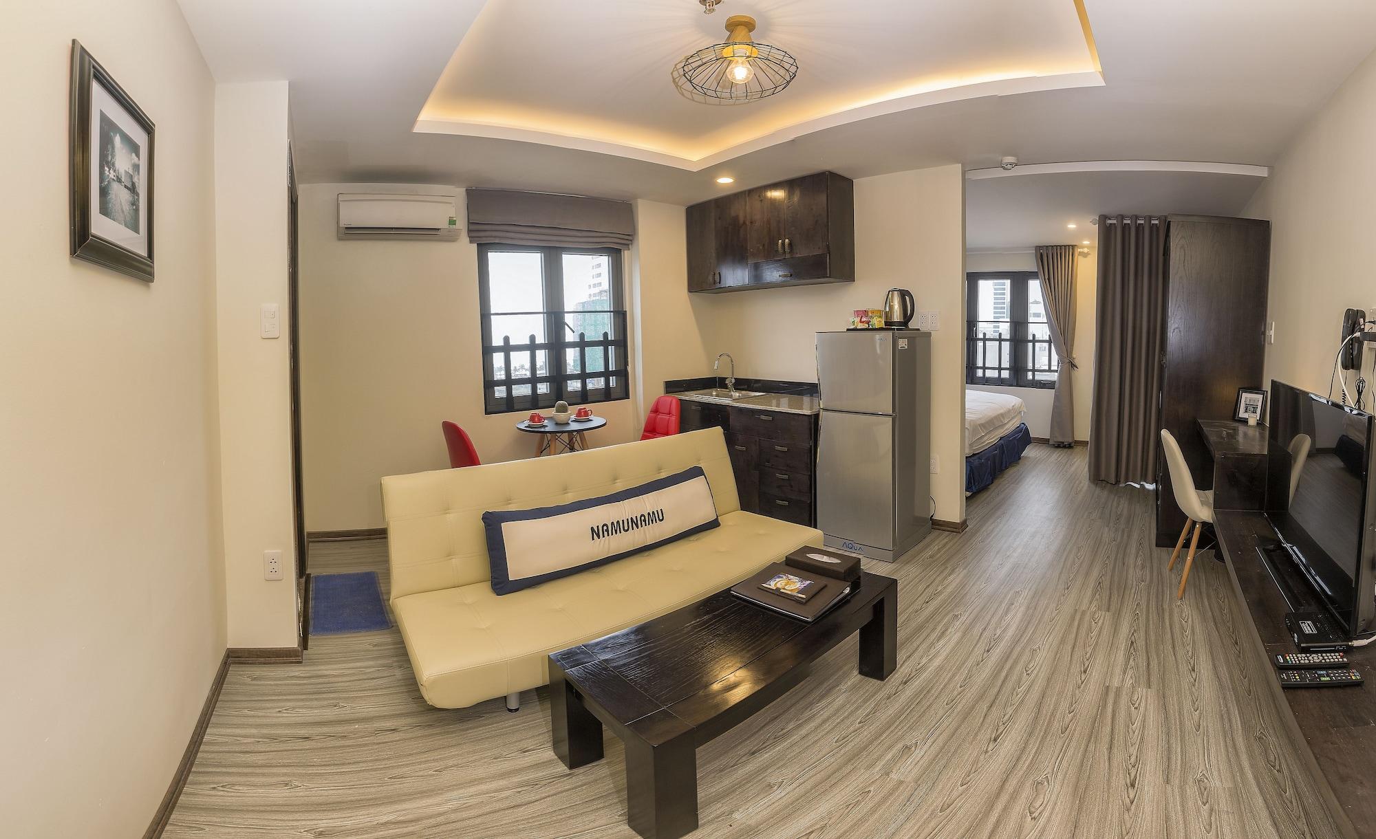 Phoenix 1 Hotel & Apartments Đà Nẵng Kültér fotó