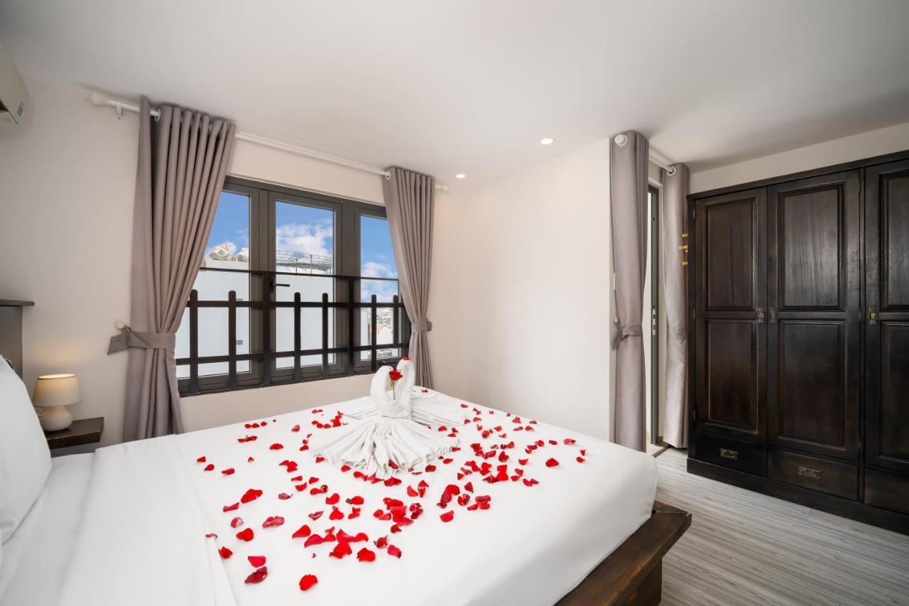 Phoenix 1 Hotel & Apartments Đà Nẵng Kültér fotó