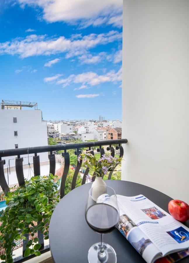 Phoenix 1 Hotel & Apartments Đà Nẵng Kültér fotó