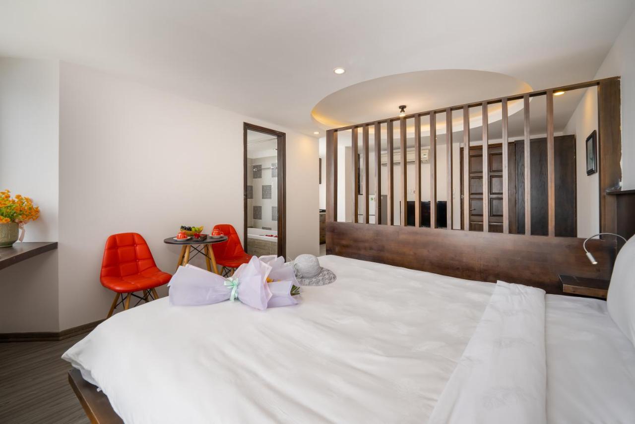 Phoenix 1 Hotel & Apartments Đà Nẵng Kültér fotó