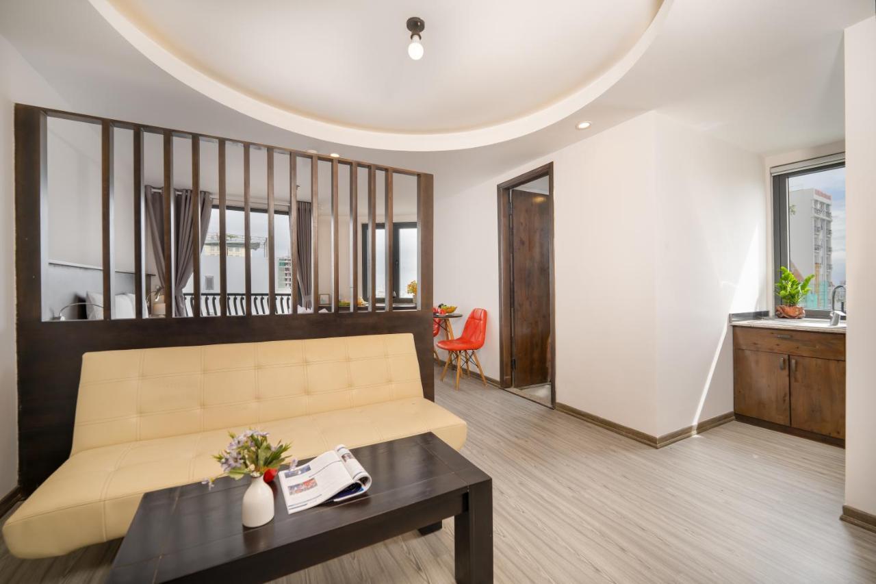 Phoenix 1 Hotel & Apartments Đà Nẵng Kültér fotó