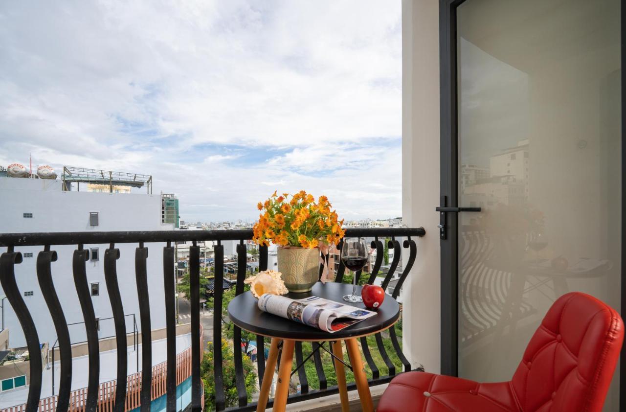 Phoenix 1 Hotel & Apartments Đà Nẵng Kültér fotó