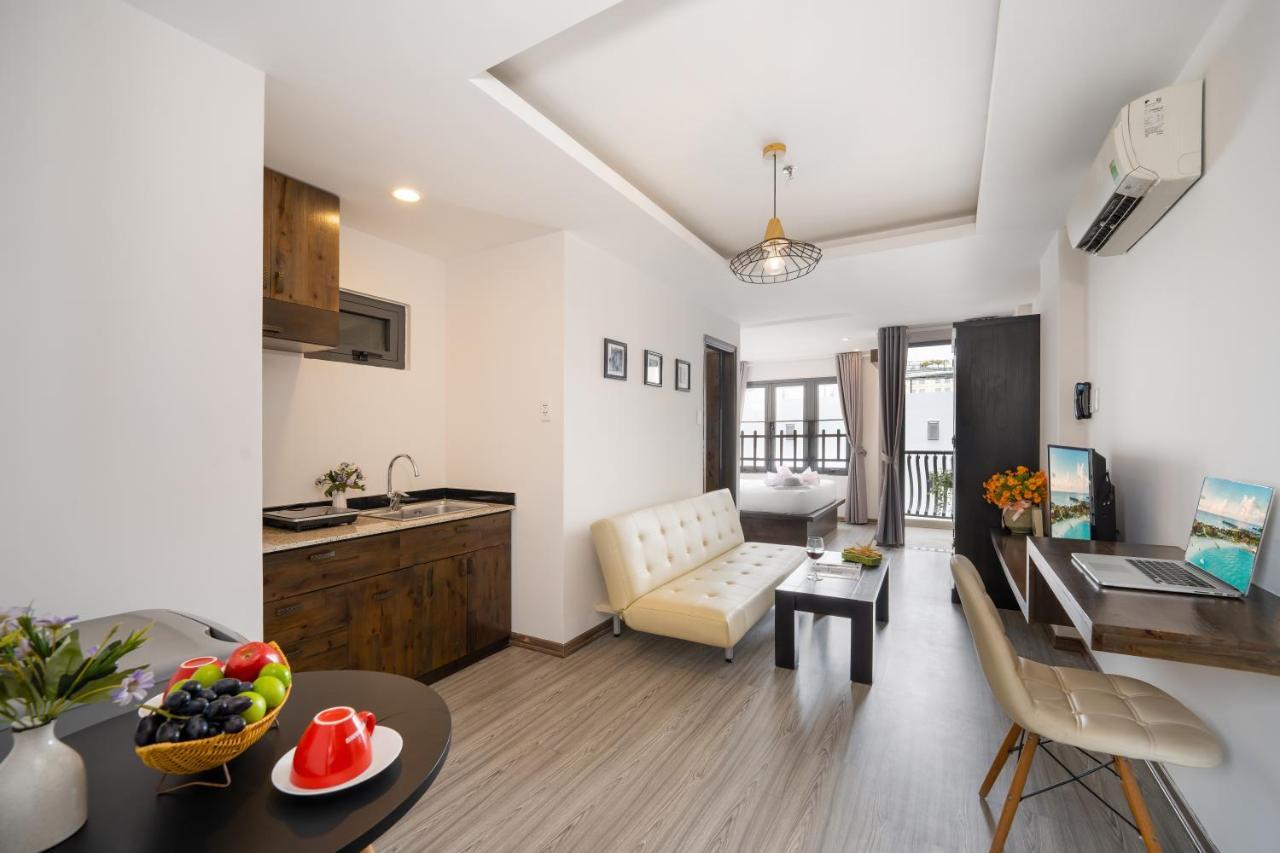 Phoenix 1 Hotel & Apartments Đà Nẵng Kültér fotó