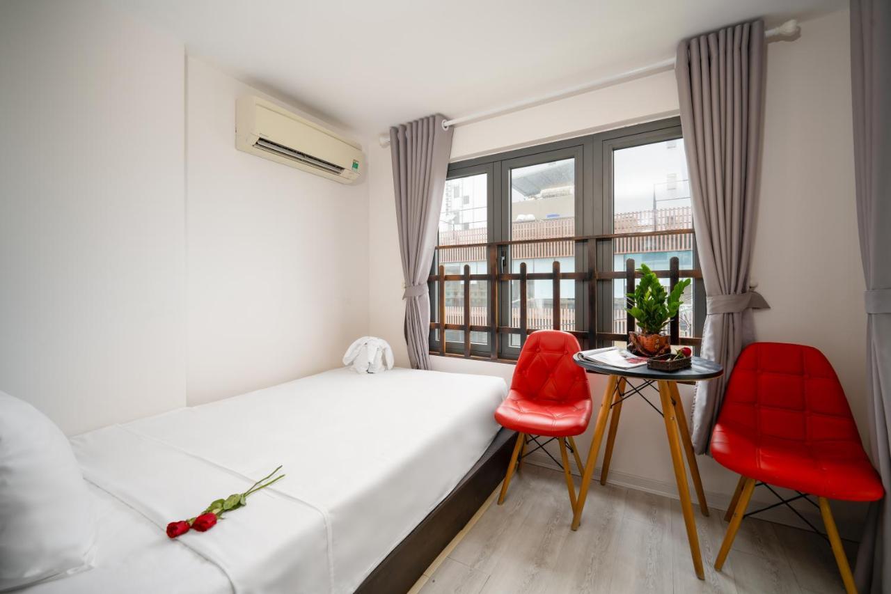 Phoenix 1 Hotel & Apartments Đà Nẵng Kültér fotó