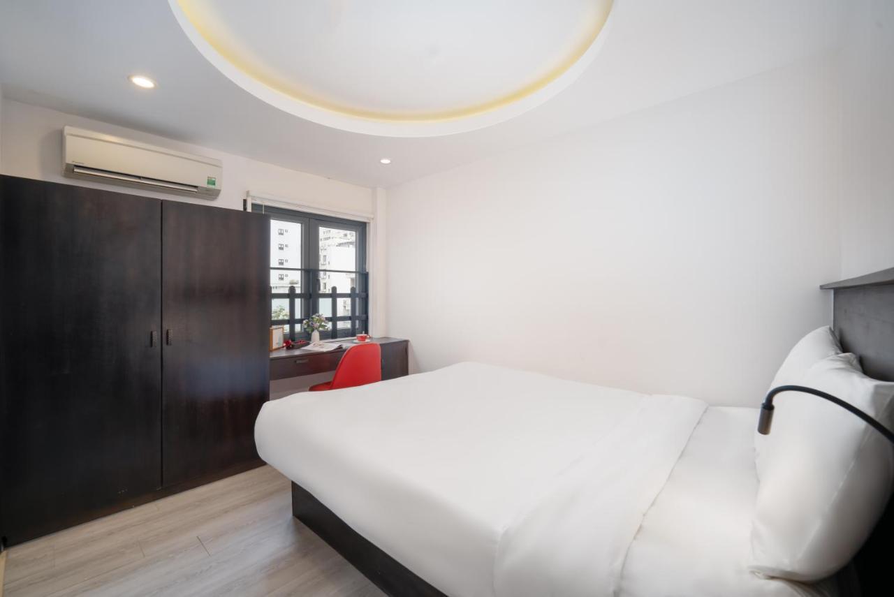 Phoenix 1 Hotel & Apartments Đà Nẵng Kültér fotó