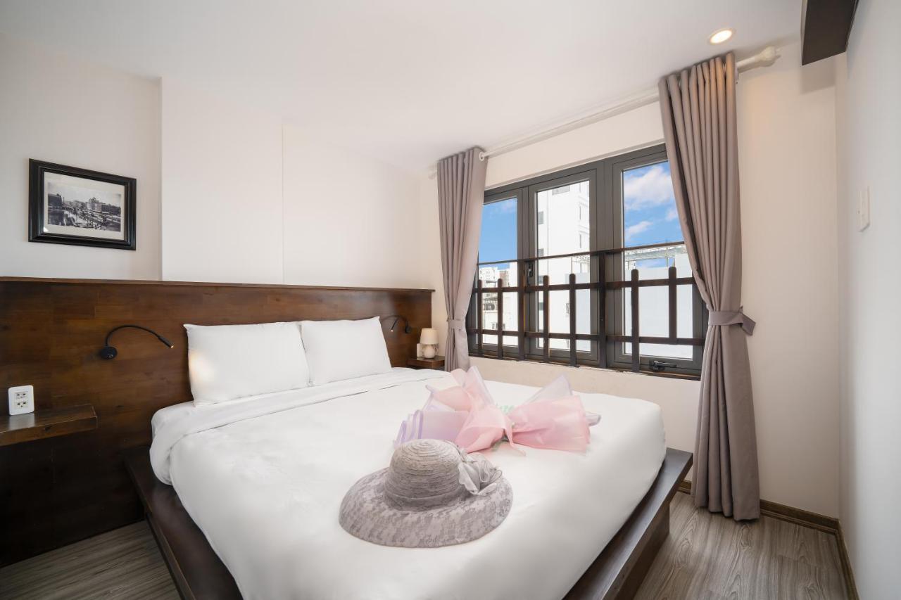 Phoenix 1 Hotel & Apartments Đà Nẵng Kültér fotó