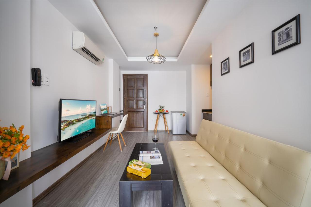 Phoenix 1 Hotel & Apartments Đà Nẵng Kültér fotó