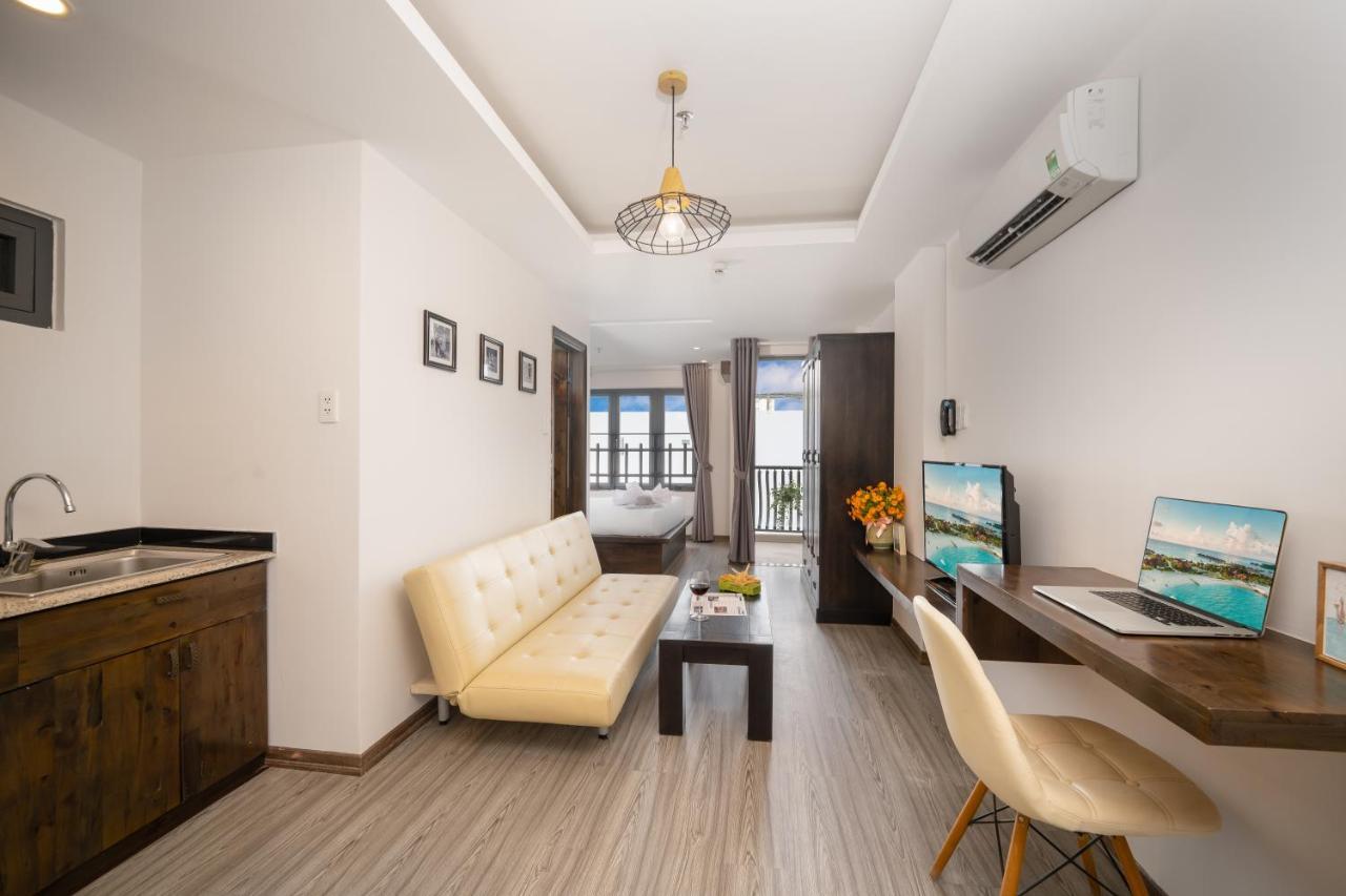 Phoenix 1 Hotel & Apartments Đà Nẵng Kültér fotó