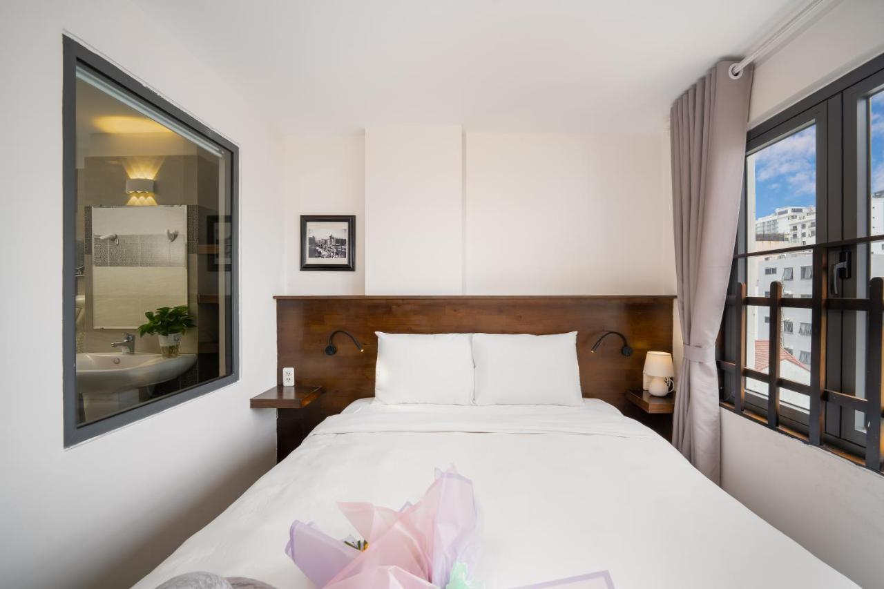 Phoenix 1 Hotel & Apartments Đà Nẵng Kültér fotó