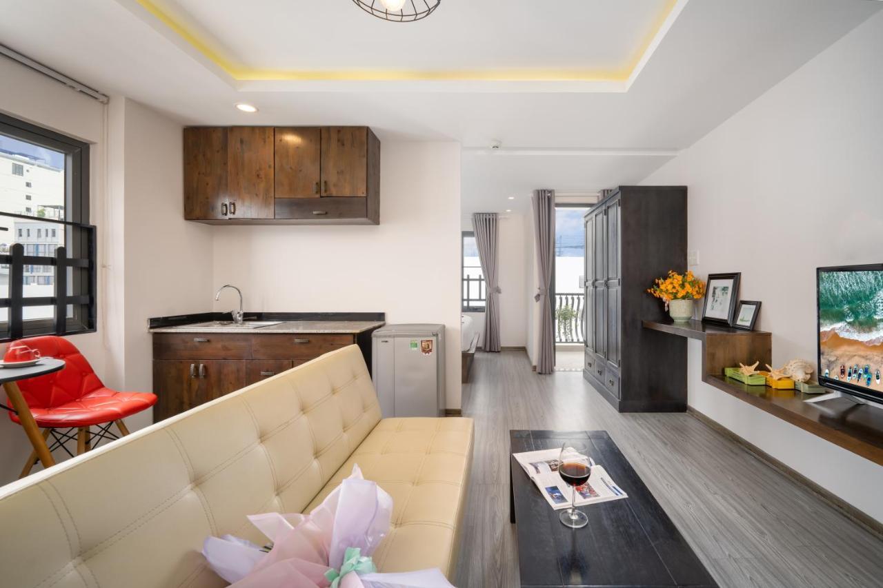 Phoenix 1 Hotel & Apartments Đà Nẵng Kültér fotó
