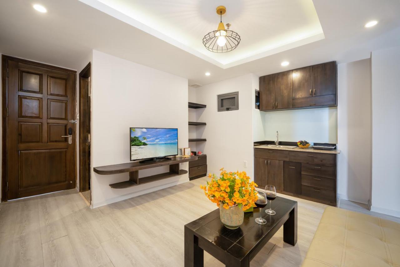 Phoenix 1 Hotel & Apartments Đà Nẵng Kültér fotó