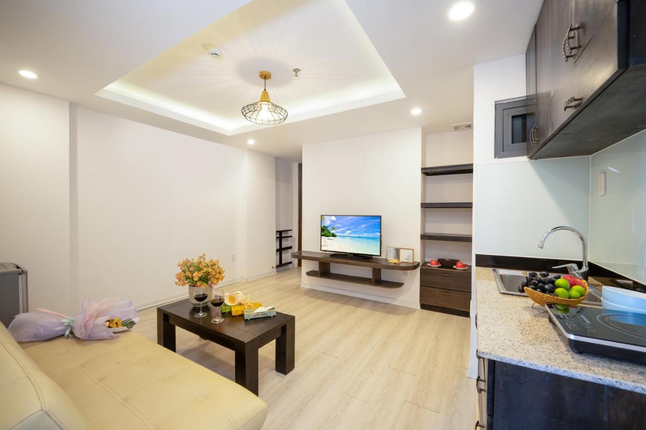 Phoenix 1 Hotel & Apartments Đà Nẵng Kültér fotó