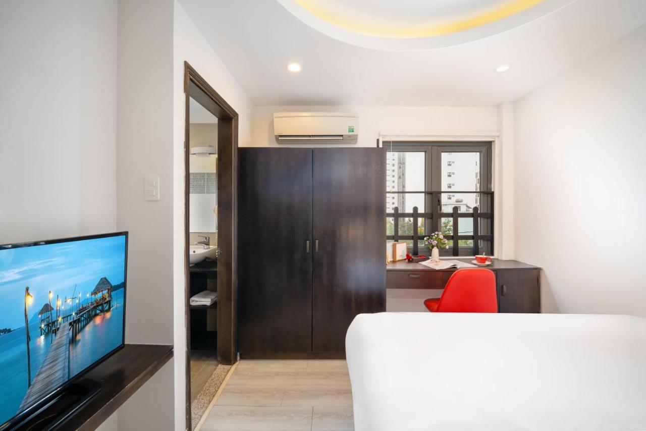Phoenix 1 Hotel & Apartments Đà Nẵng Kültér fotó