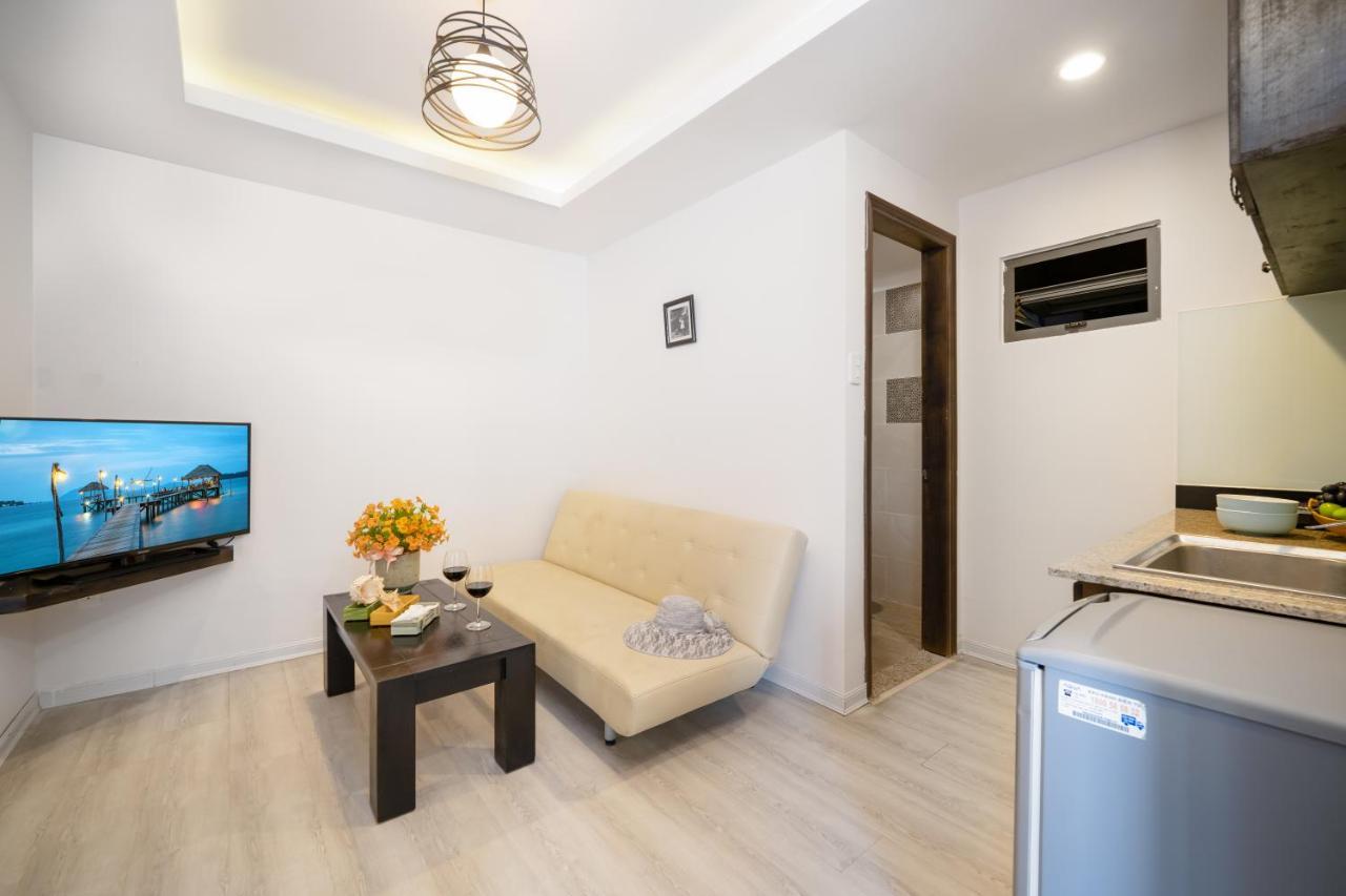 Phoenix 1 Hotel & Apartments Đà Nẵng Kültér fotó