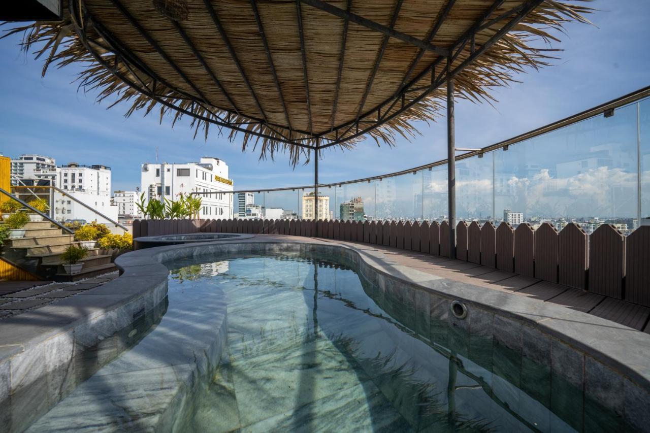 Phoenix 1 Hotel & Apartments Đà Nẵng Kültér fotó