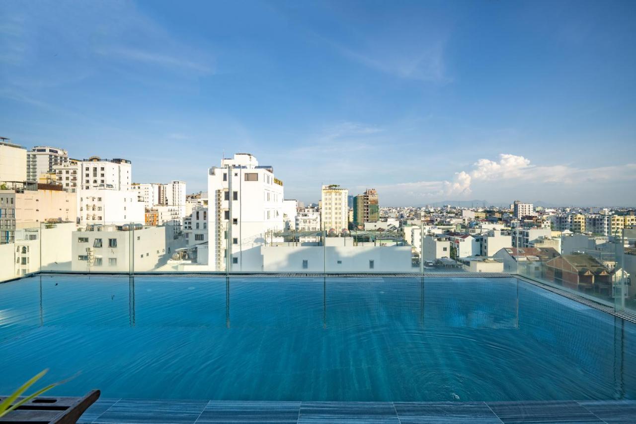 Phoenix 1 Hotel & Apartments Đà Nẵng Kültér fotó