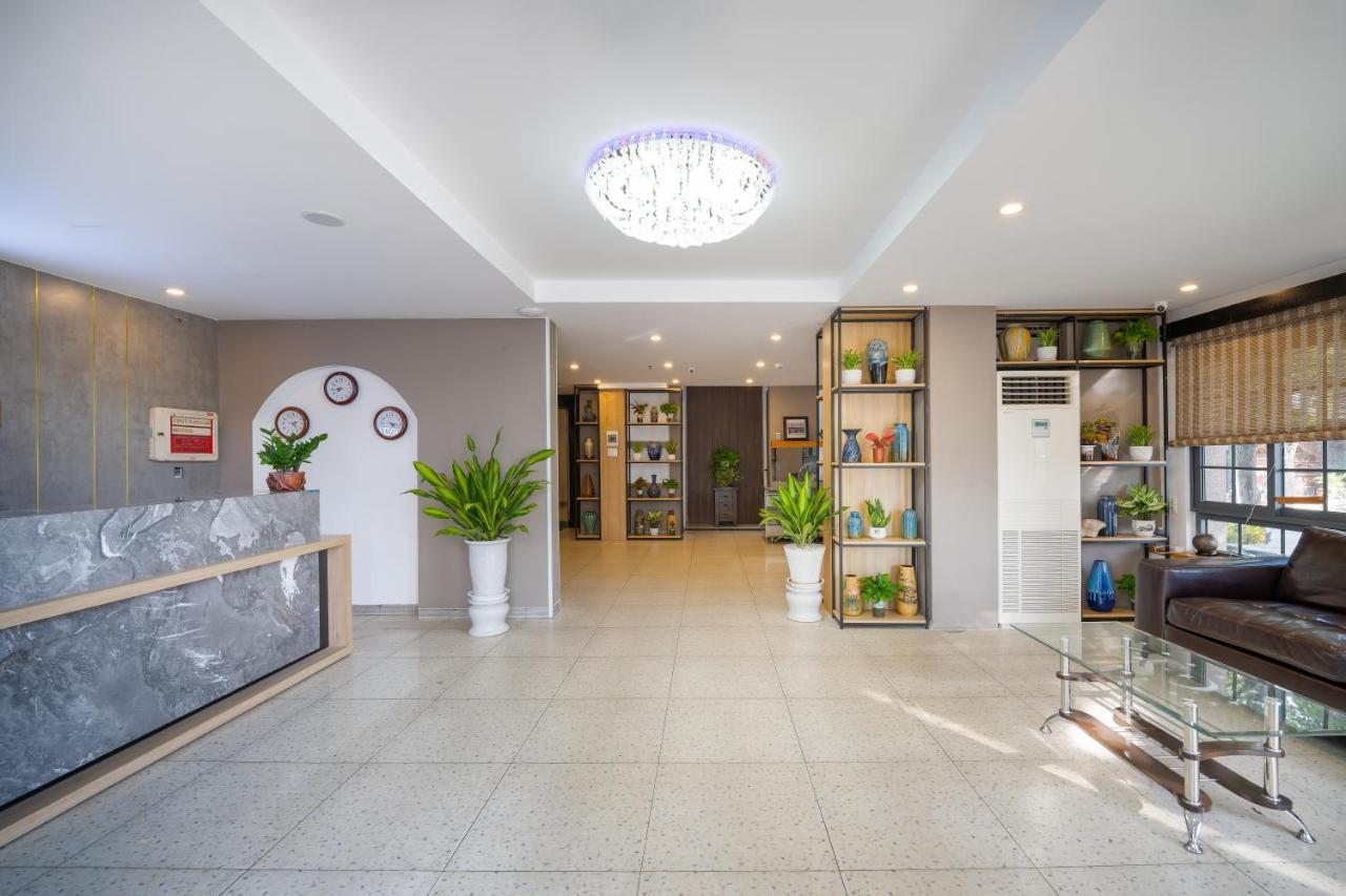 Phoenix 1 Hotel & Apartments Đà Nẵng Kültér fotó