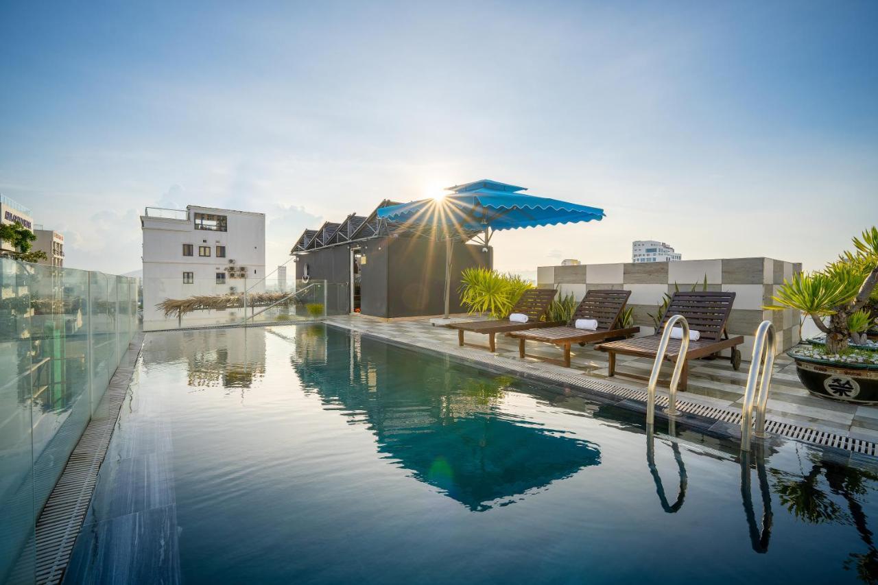 Phoenix 1 Hotel & Apartments Đà Nẵng Kültér fotó