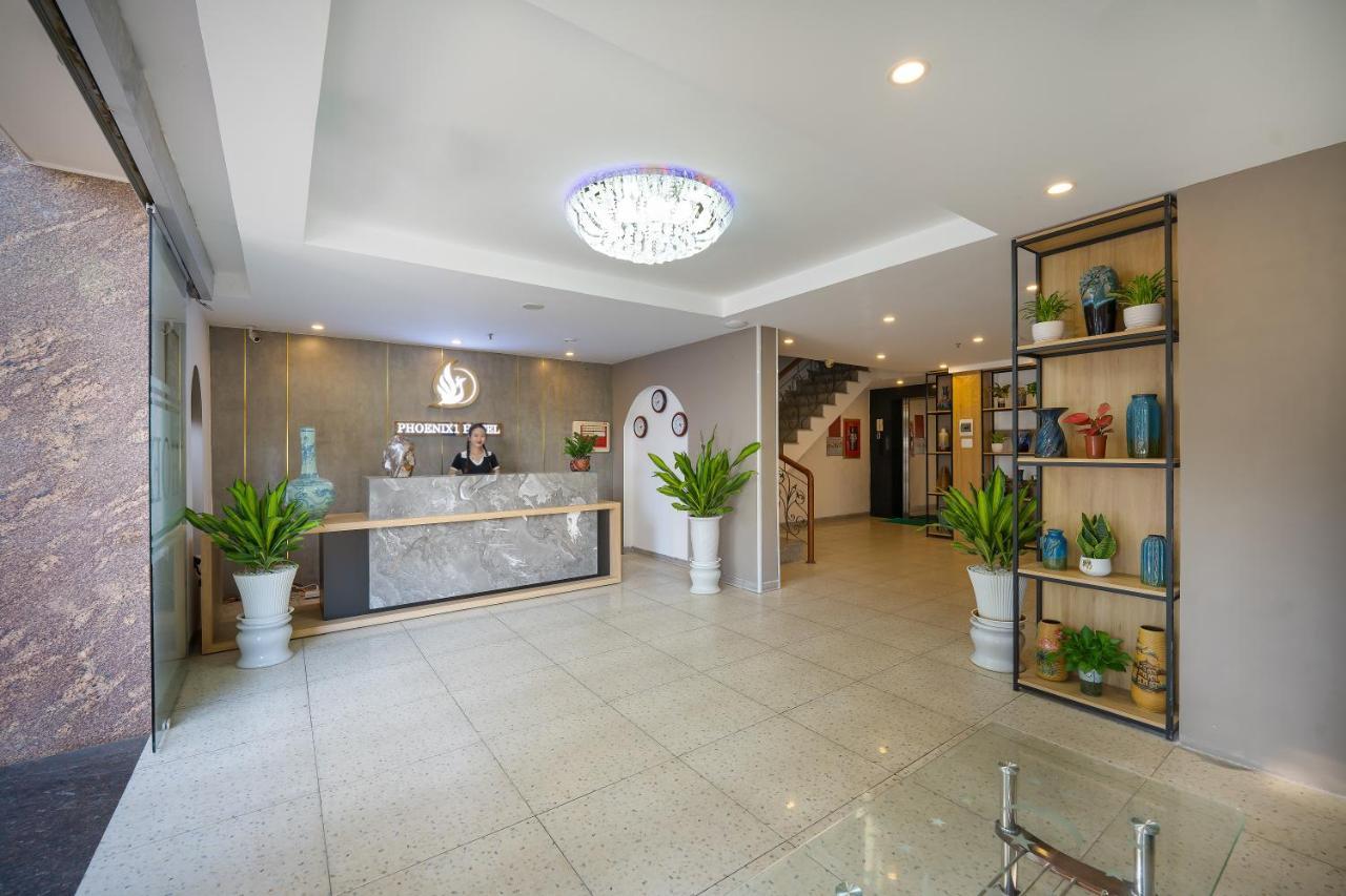 Phoenix 1 Hotel & Apartments Đà Nẵng Kültér fotó