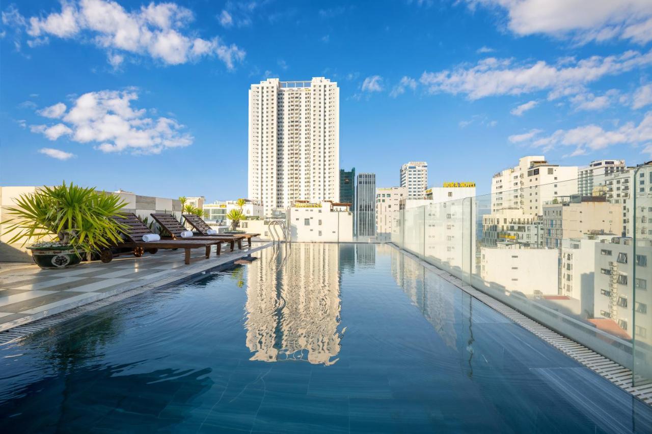 Phoenix 1 Hotel & Apartments Đà Nẵng Kültér fotó