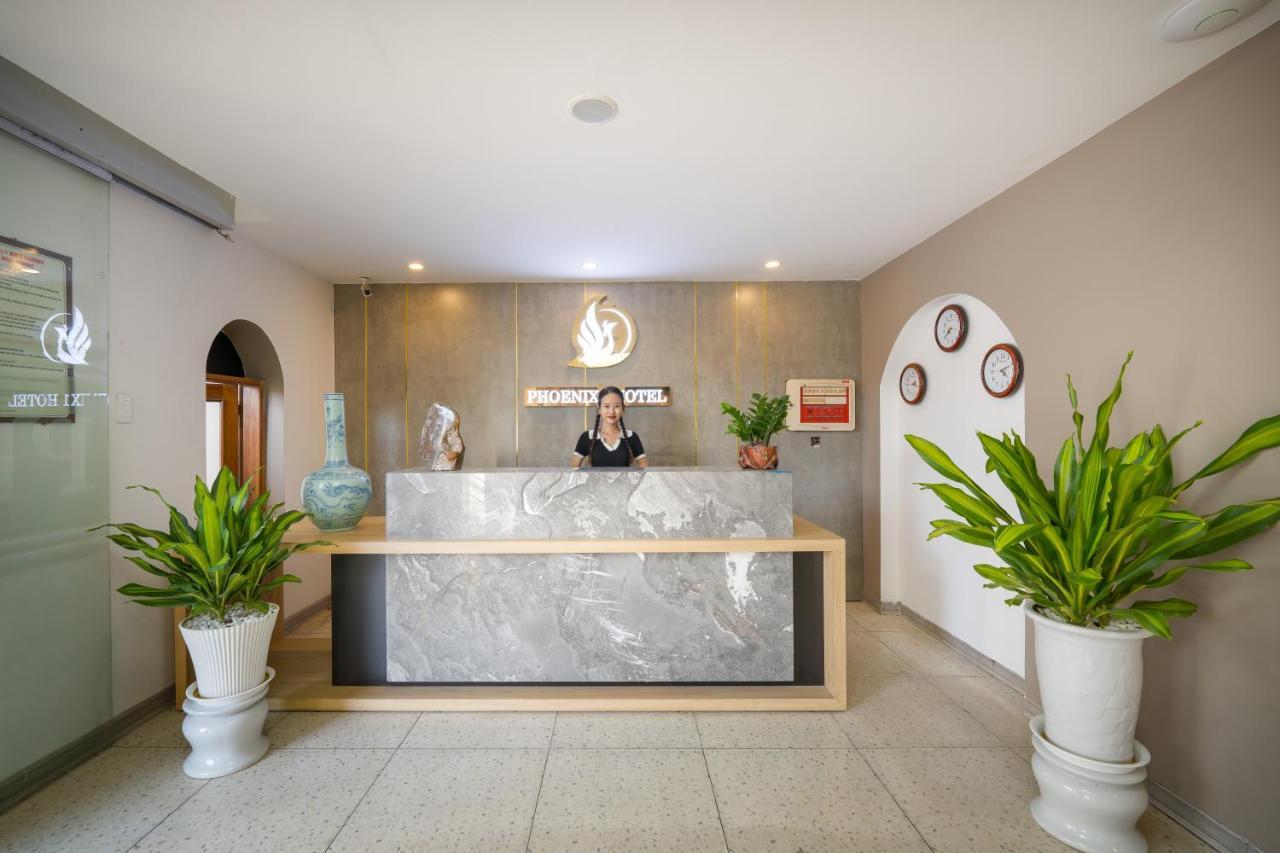 Phoenix 1 Hotel & Apartments Đà Nẵng Kültér fotó