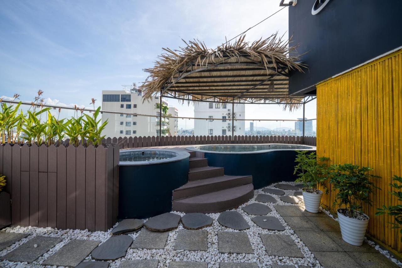 Phoenix 1 Hotel & Apartments Đà Nẵng Kültér fotó