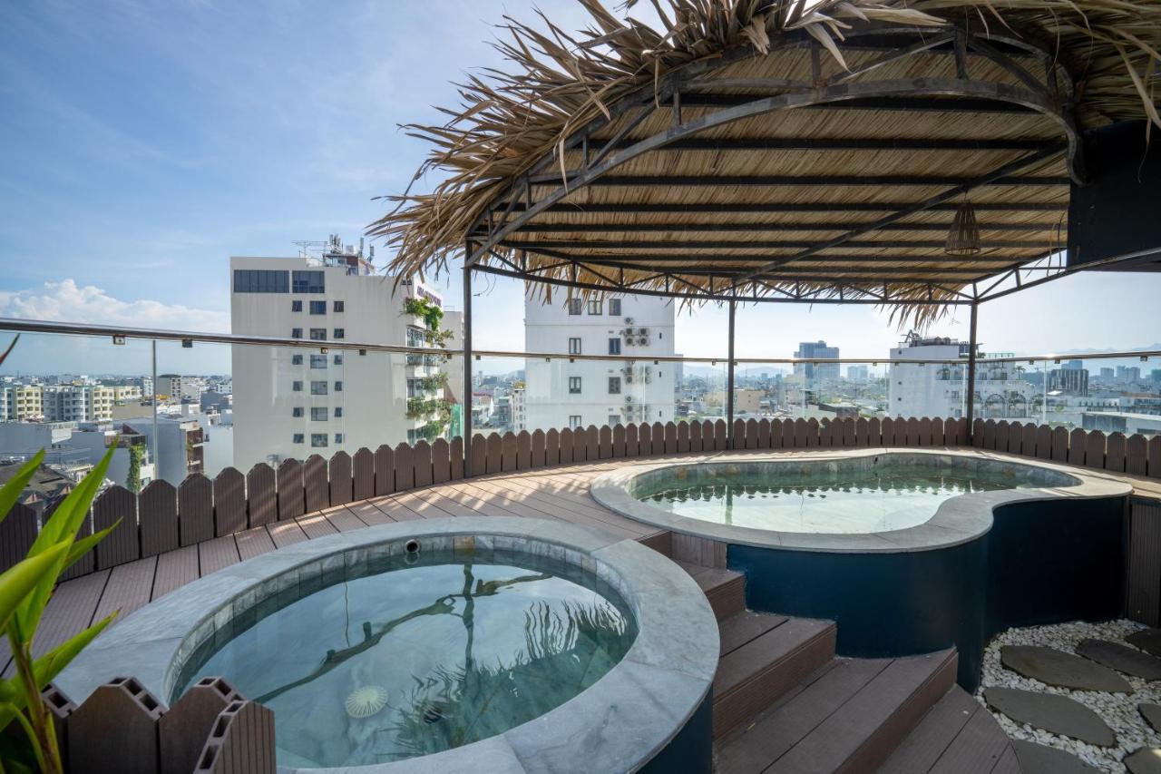 Phoenix 1 Hotel & Apartments Đà Nẵng Kültér fotó