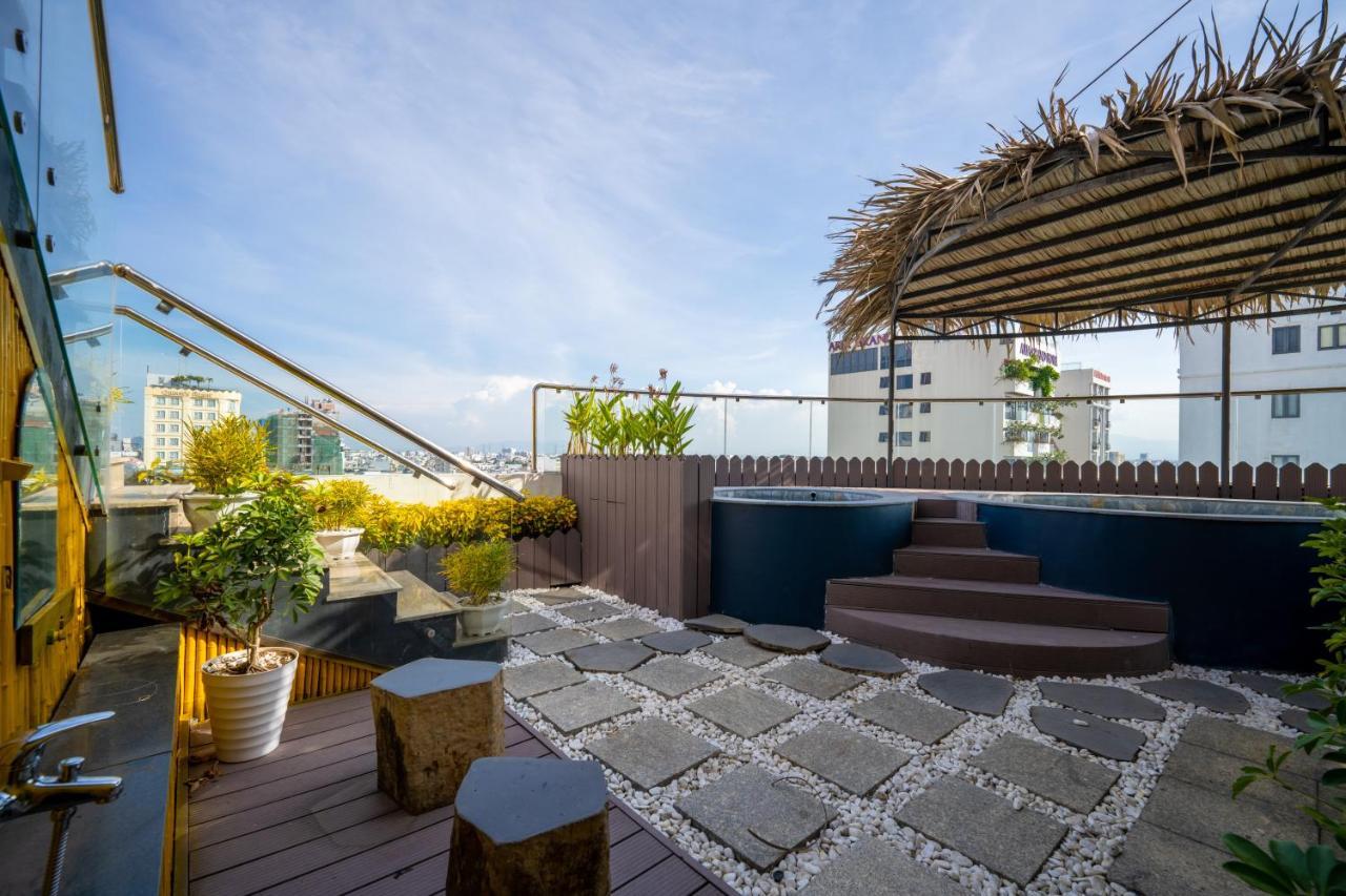 Phoenix 1 Hotel & Apartments Đà Nẵng Kültér fotó