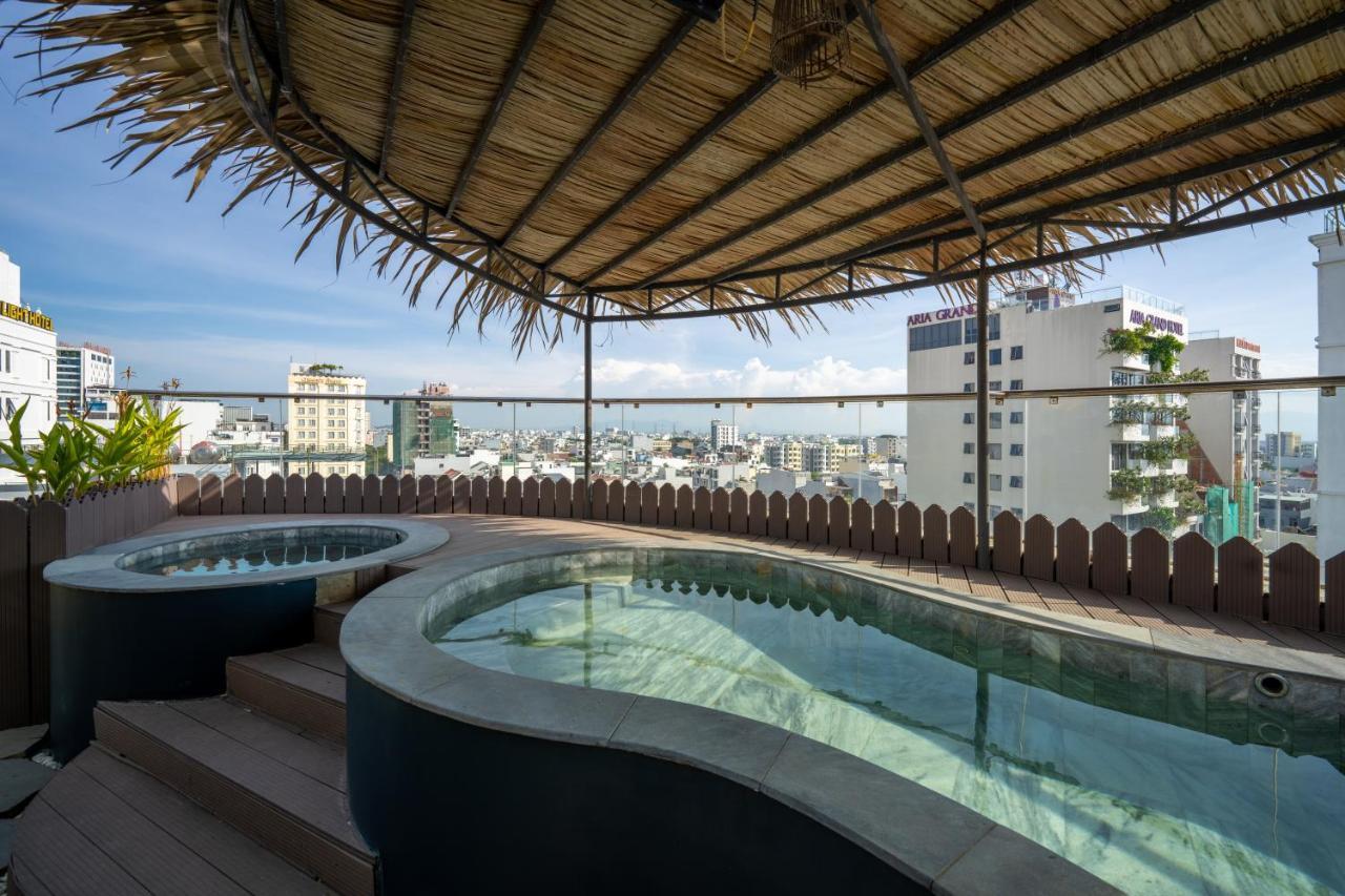 Phoenix 1 Hotel & Apartments Đà Nẵng Kültér fotó