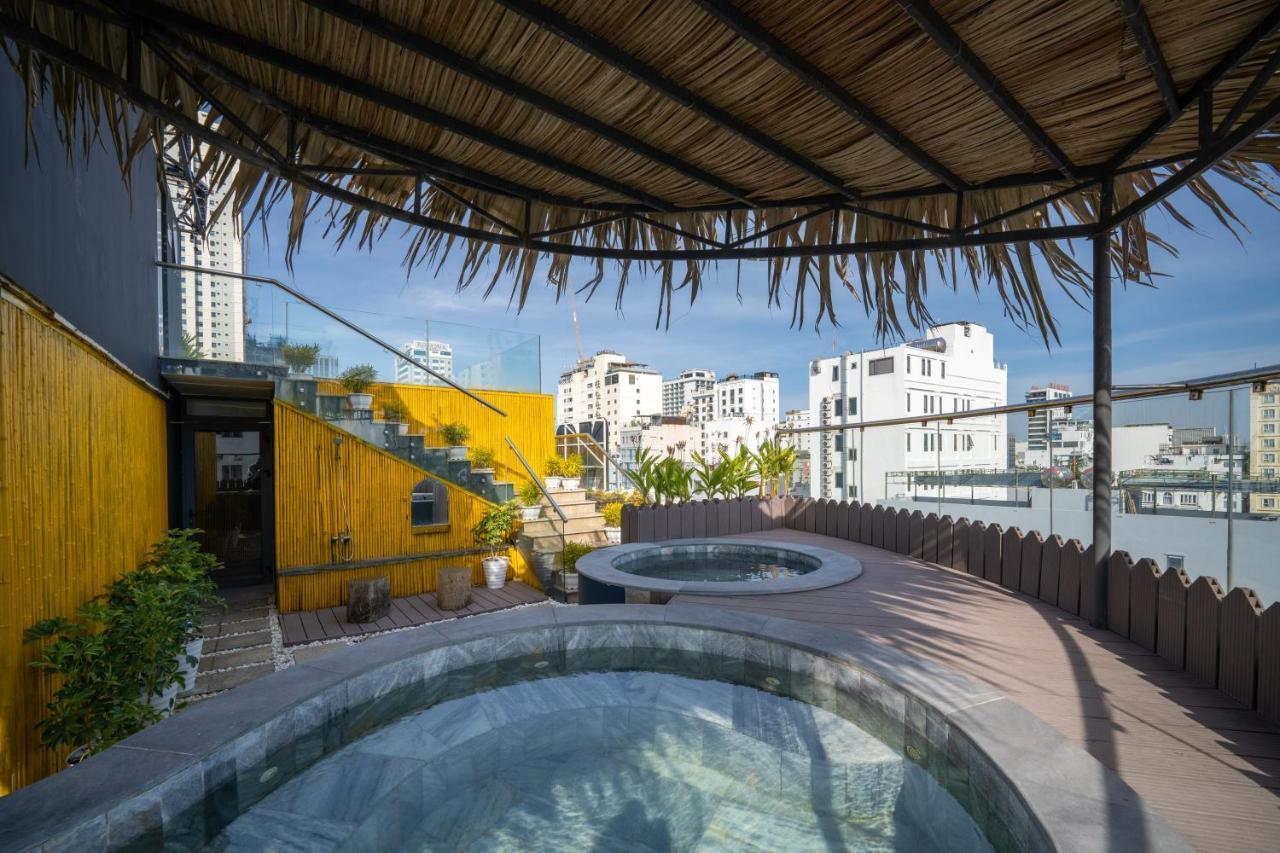 Phoenix 1 Hotel & Apartments Đà Nẵng Kültér fotó