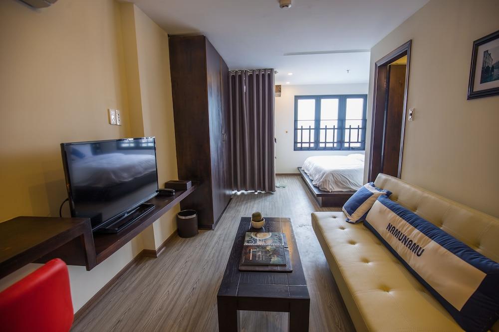 Phoenix 1 Hotel & Apartments Đà Nẵng Kültér fotó