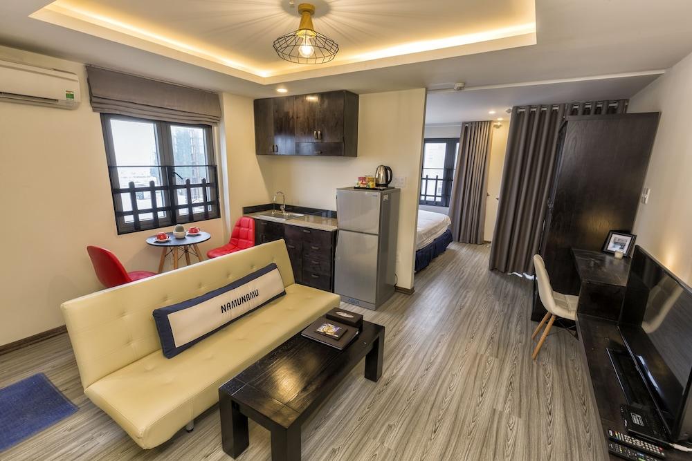Phoenix 1 Hotel & Apartments Đà Nẵng Kültér fotó