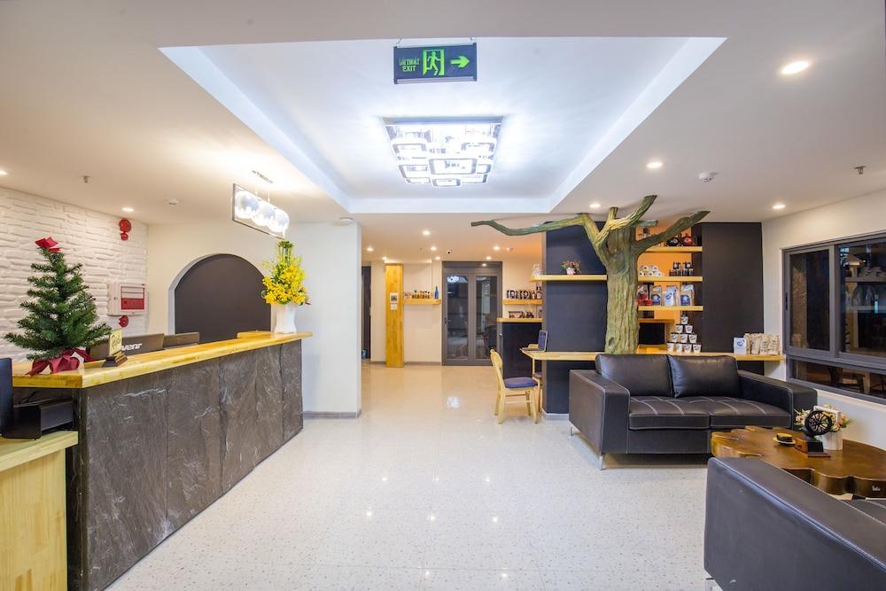 Phoenix 1 Hotel & Apartments Đà Nẵng Kültér fotó