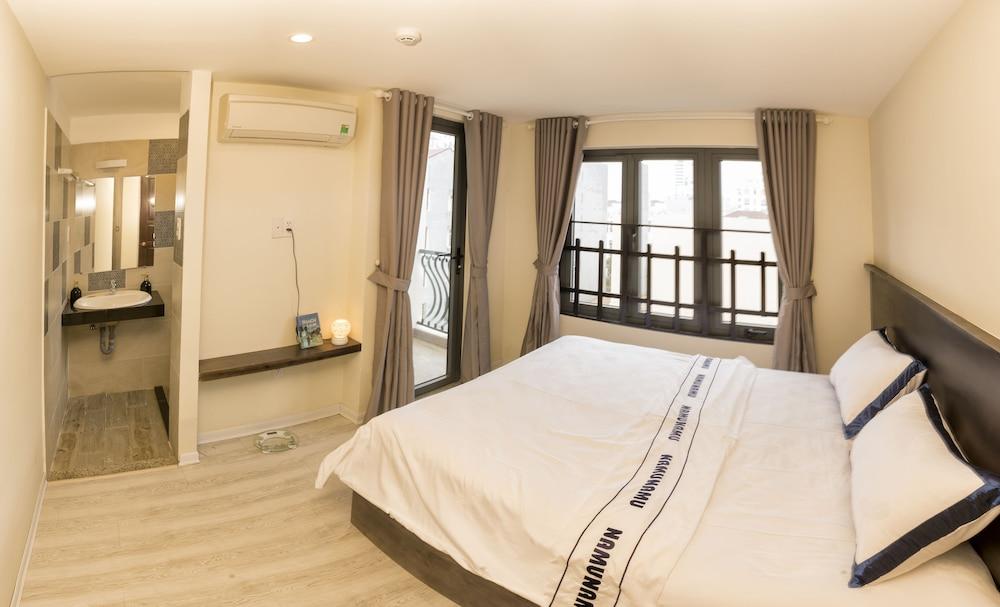 Phoenix 1 Hotel & Apartments Đà Nẵng Kültér fotó