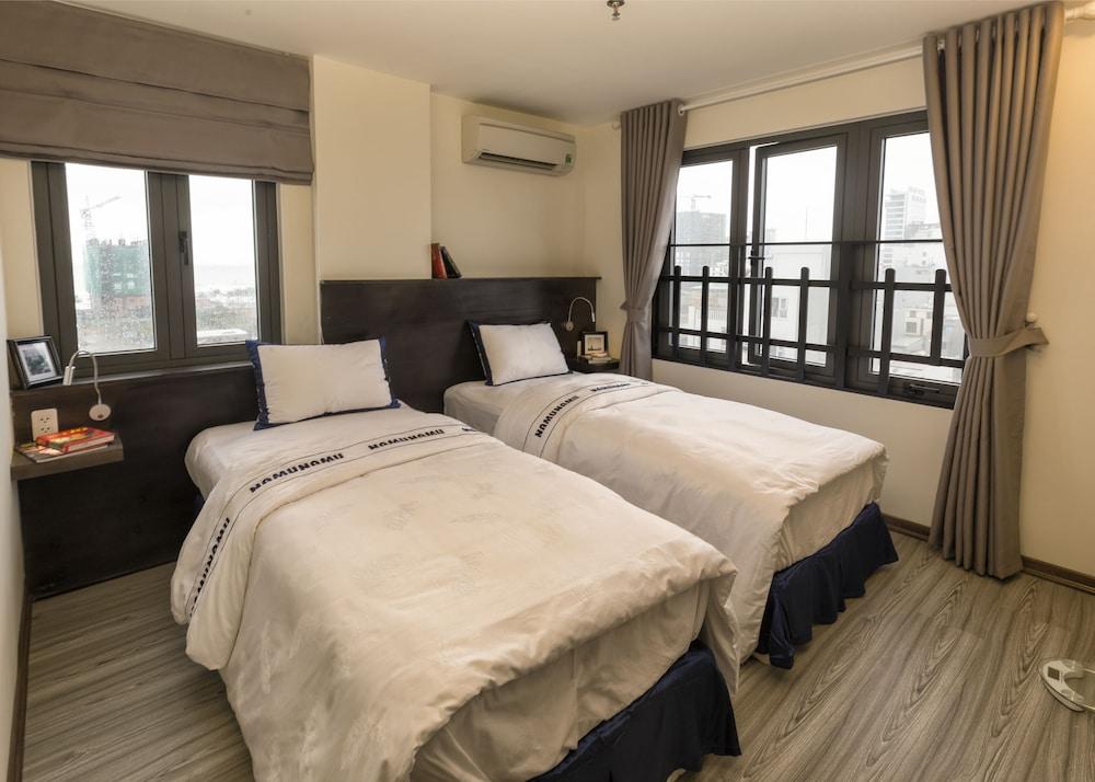 Phoenix 1 Hotel & Apartments Đà Nẵng Kültér fotó