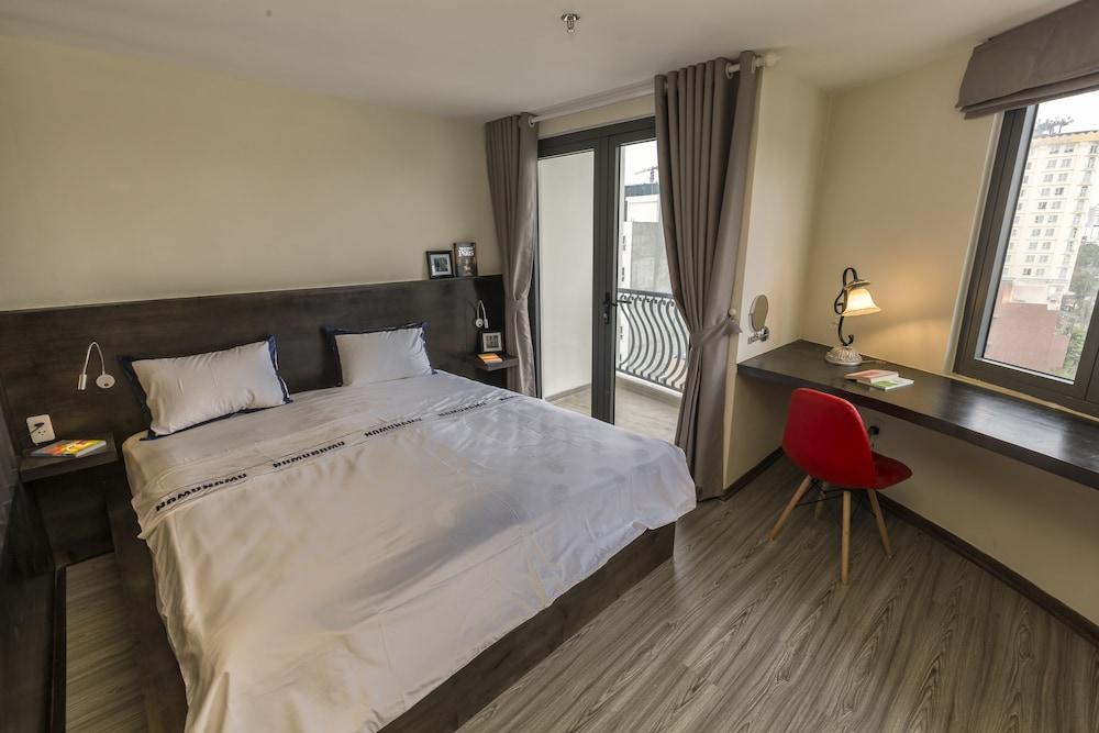Phoenix 1 Hotel & Apartments Đà Nẵng Kültér fotó