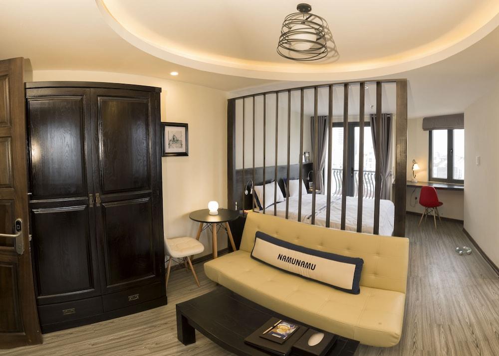 Phoenix 1 Hotel & Apartments Đà Nẵng Kültér fotó