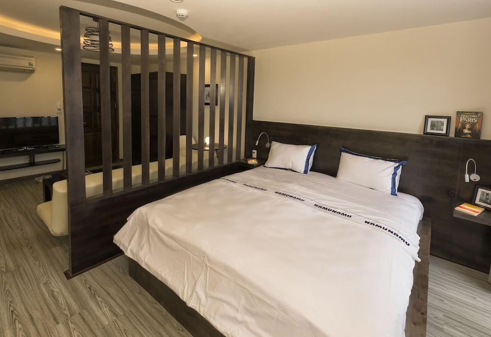 Phoenix 1 Hotel & Apartments Đà Nẵng Kültér fotó
