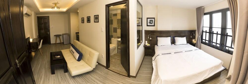 Phoenix 1 Hotel & Apartments Đà Nẵng Kültér fotó