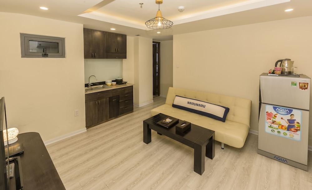 Phoenix 1 Hotel & Apartments Đà Nẵng Kültér fotó
